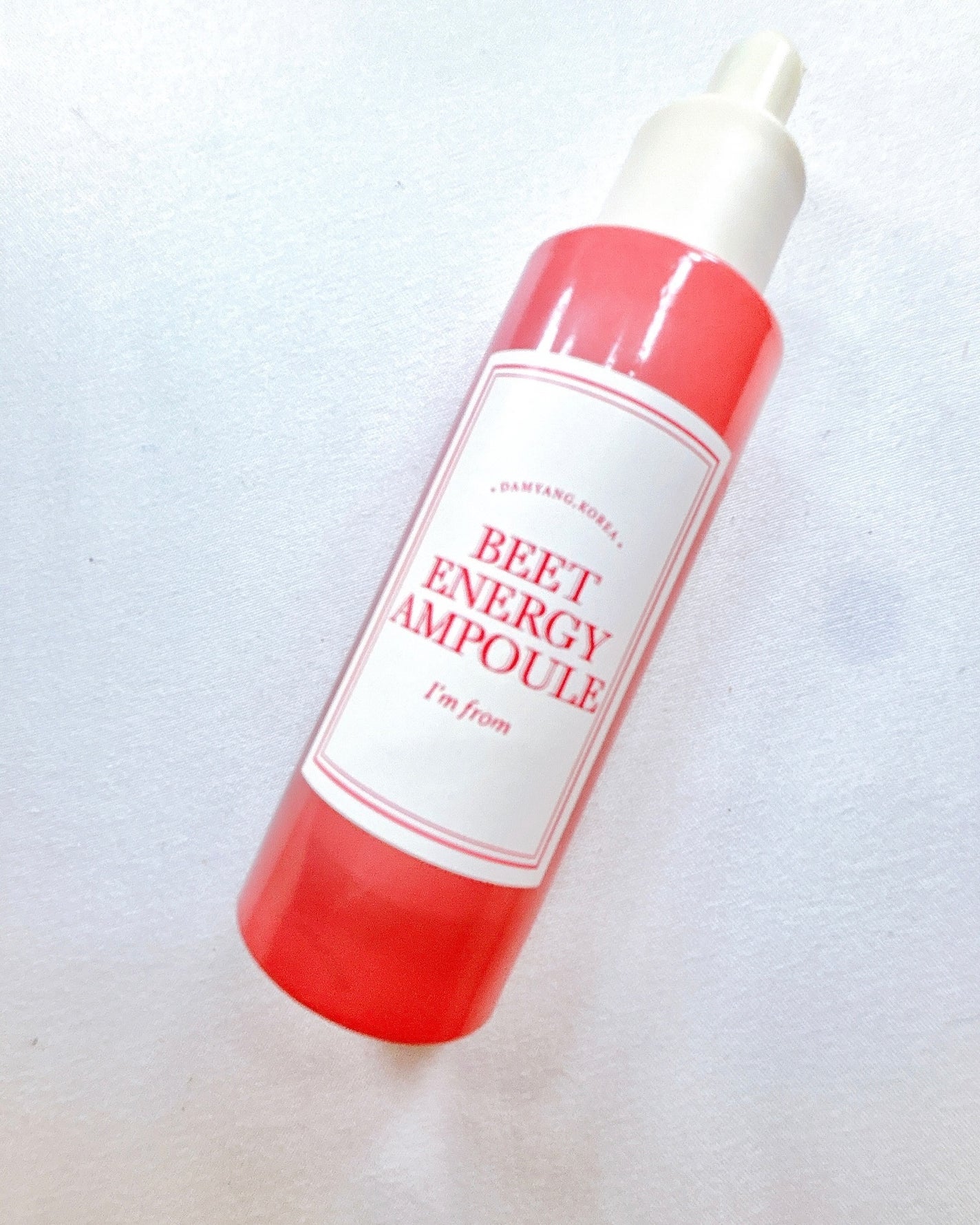 chikarina on LIPS 「アイムフロムビーツエネルギーアンプル30mlを使ってみたよ。✨..」(1枚目)