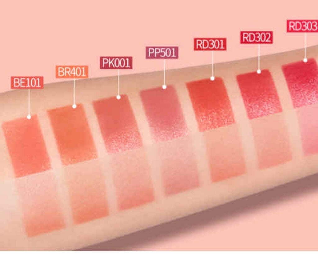 グロッシールージュティント/ETUDE/リップグロスを使ったクチコミ(4枚目)