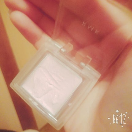 フェイスポップ クリーミィチークス/RMK/ジェル・クリームチークを使ったクチコミ(1枚目)