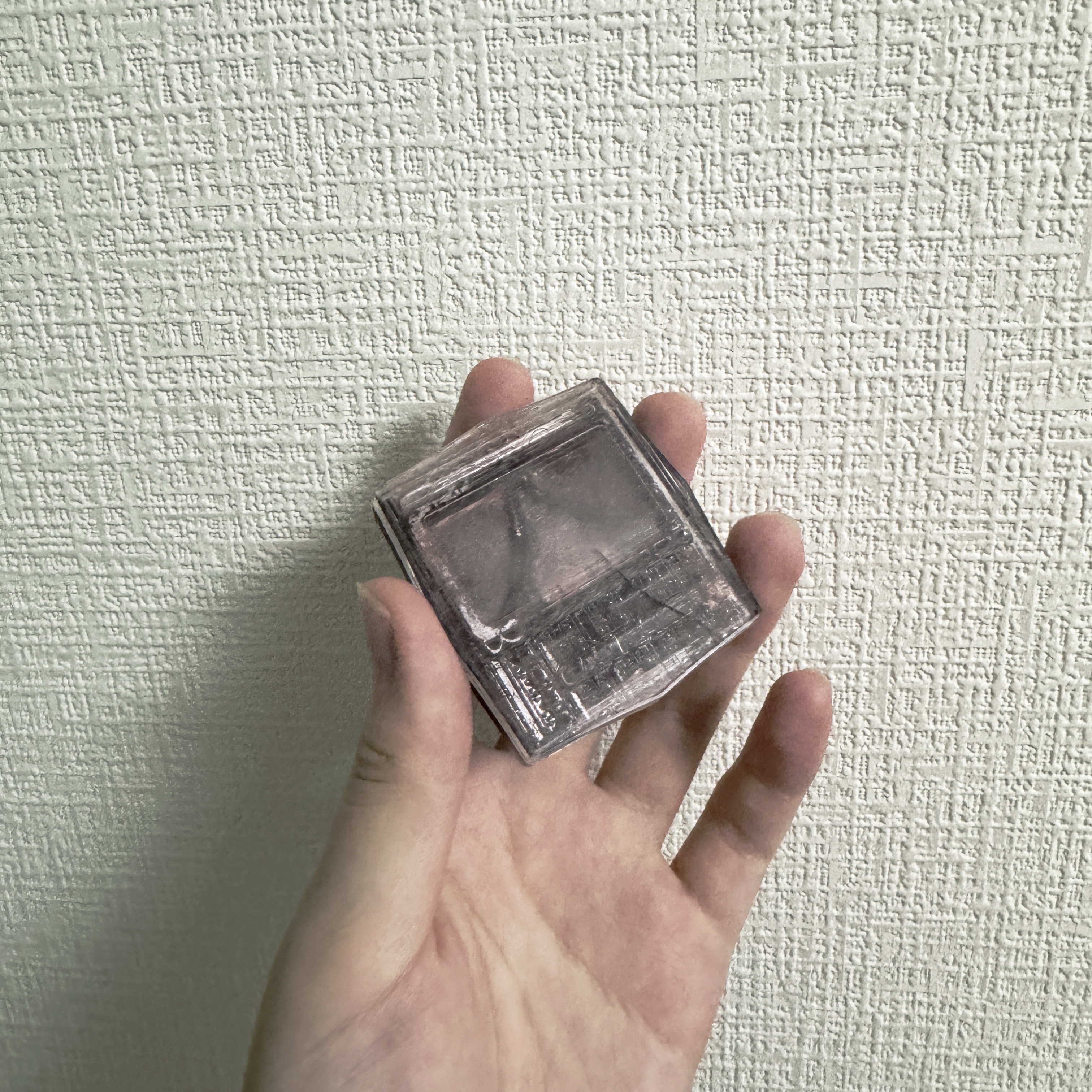 ジューシーピュアアイズ 06 ベビーアプリコットピンク/キャンメイク/アイシャドウパレットを使ったクチコミ（1枚目）