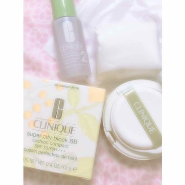 フレッシュ プレスト C10 デイリー ブースター/CLINIQUE/美容液を使ったクチコミ（1枚目）