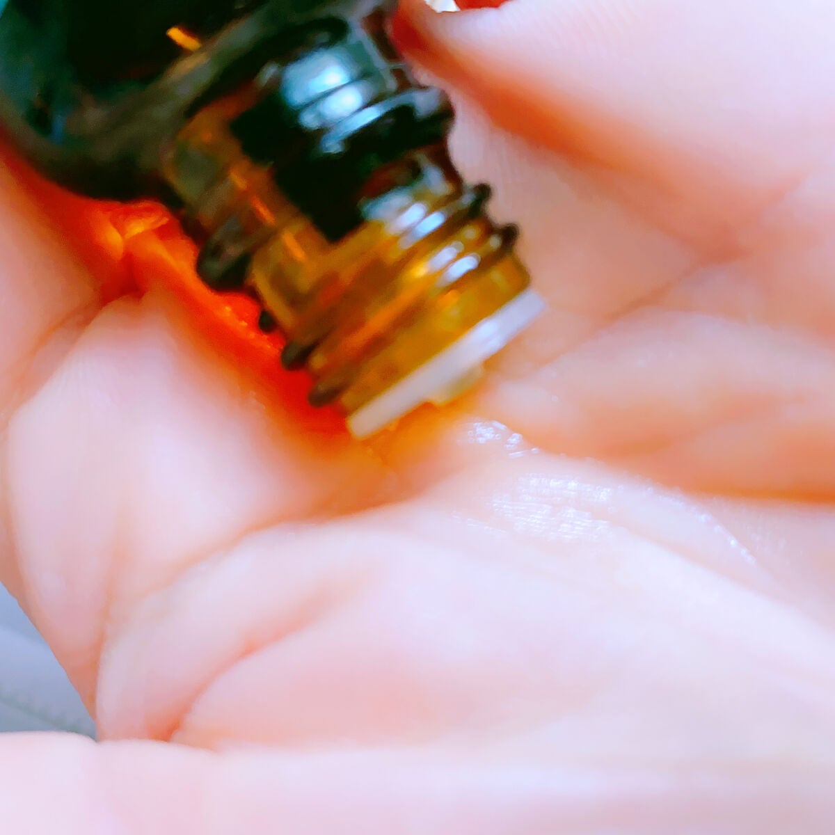 マジックティーツリーオイル/ブラン/フェイスオイルを使ったクチコミ(2枚目)