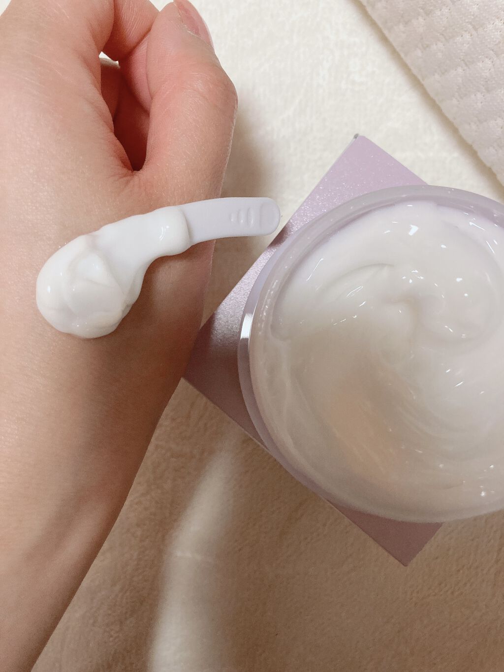 プレミアホワイト オールインワン/CANADEL/オールインワン化粧品を使ったクチコミ（2枚目）