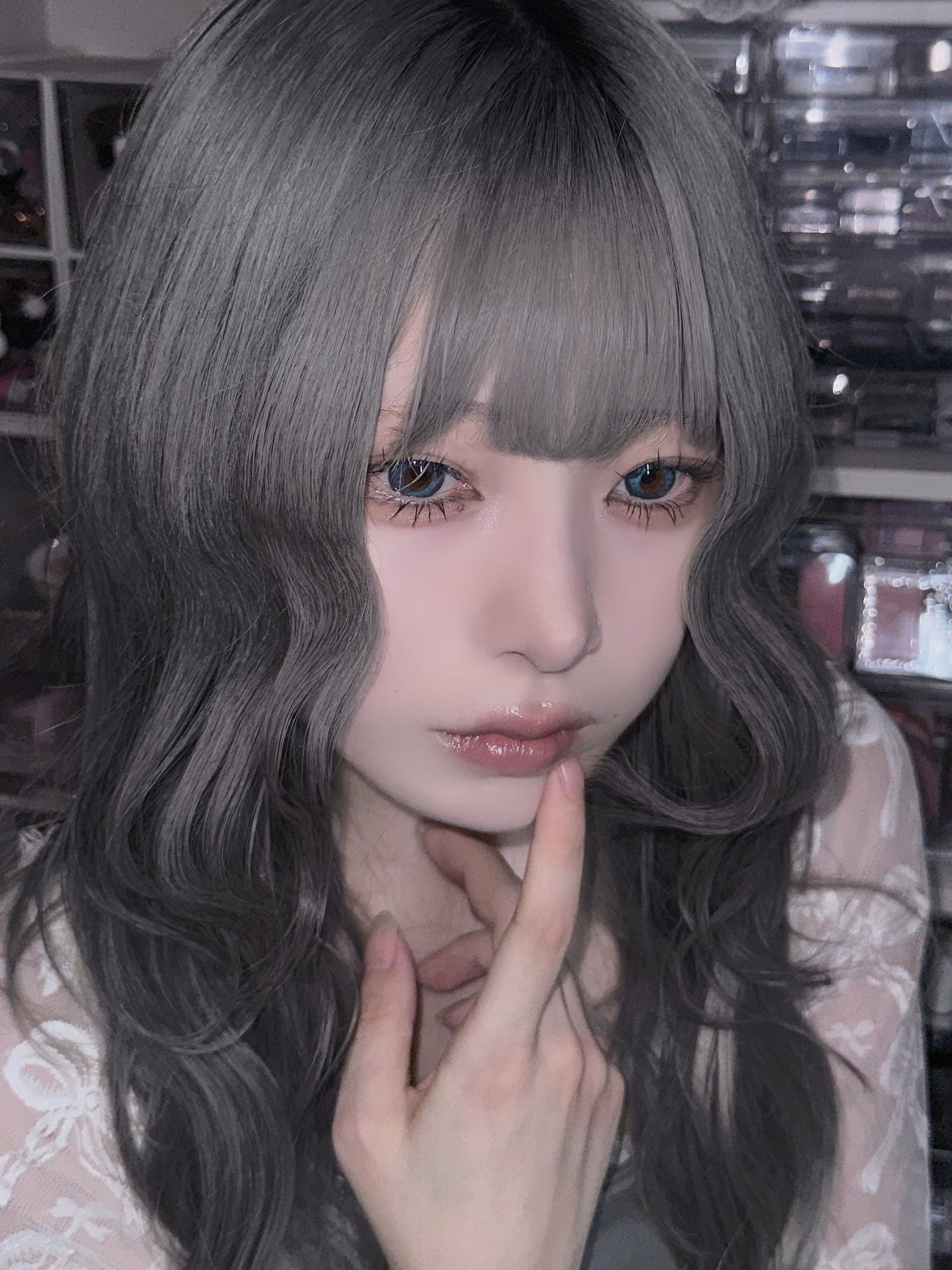 ベターザンチーク/rom&nd/パウダーチークを使ったクチコミ(2枚目)