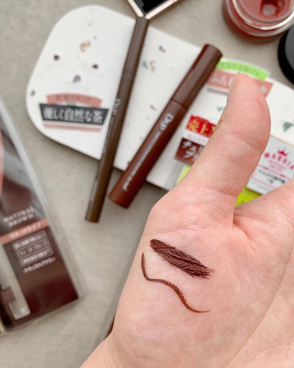 アイカラーレーション/LUNASOL/アイシャドウパレットを使ったクチコミ（3枚目）