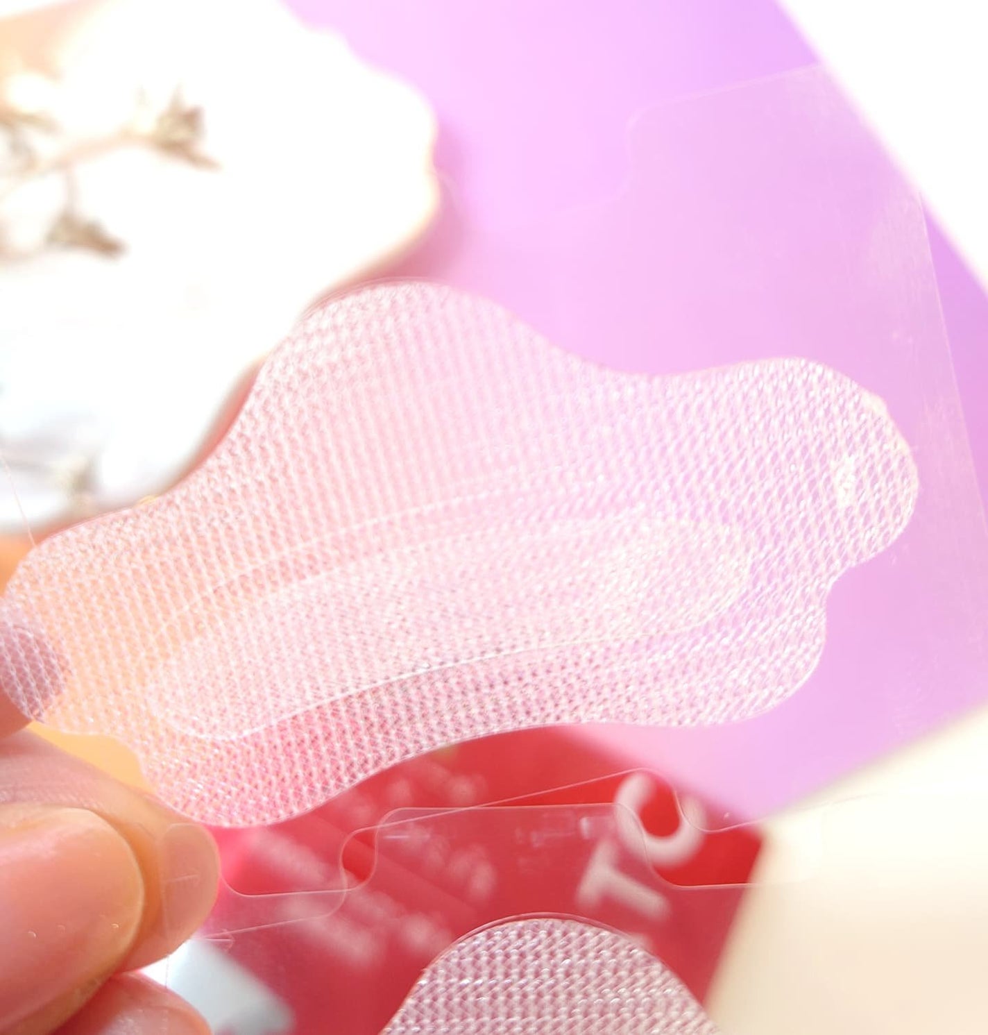 ジュエリアプレミアム サインズリフトパッチ/ジュエリアプレミアム/その他スキンケアを使ったクチコミ(7枚目)