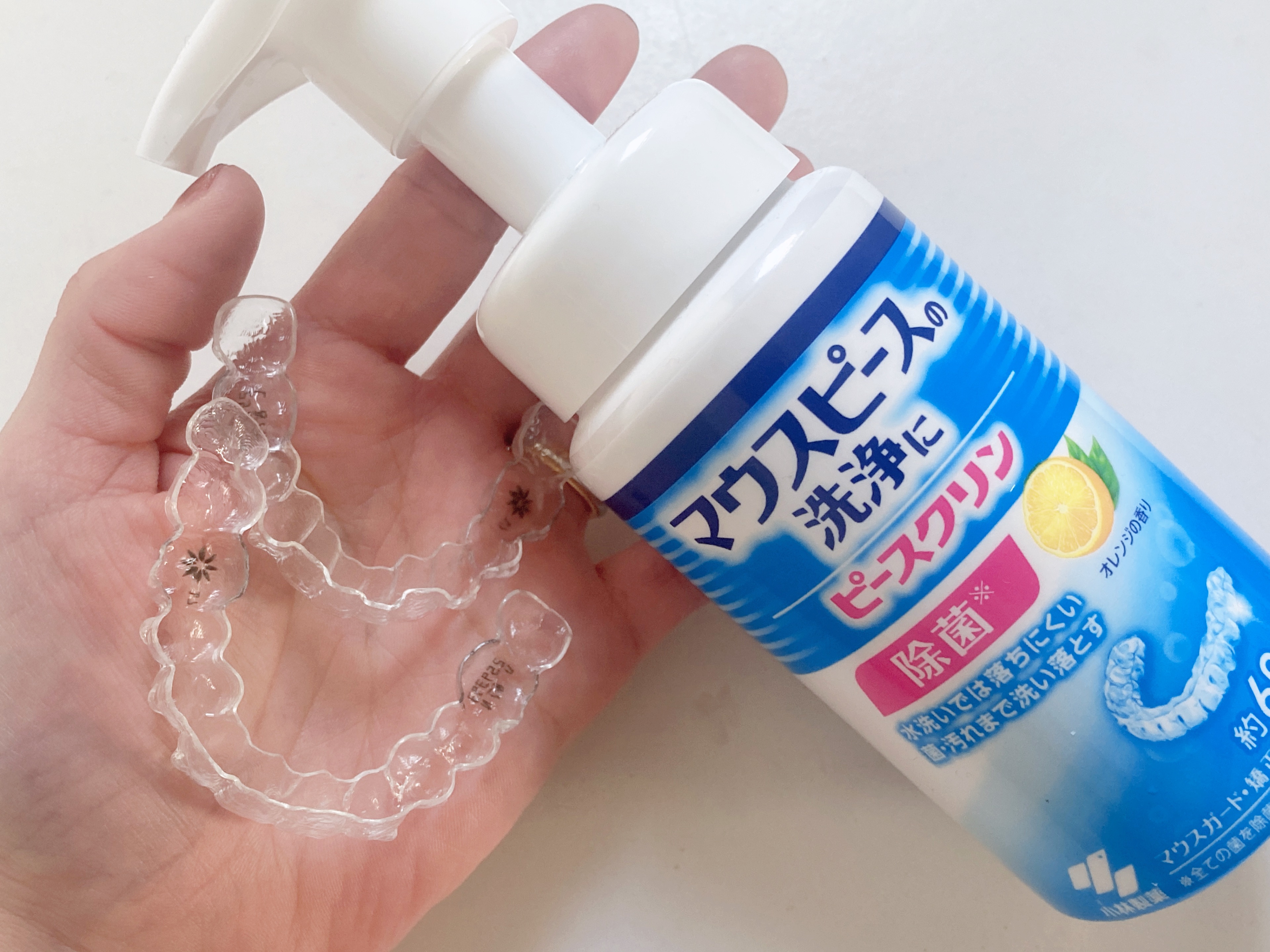 を使ったクチコミ（1枚目）