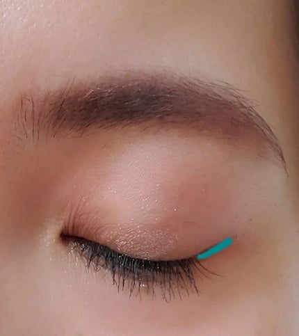 ラッシュニスタ N/MAYBELLINE NEW YORK/マスカラを使ったクチコミ(6枚目)