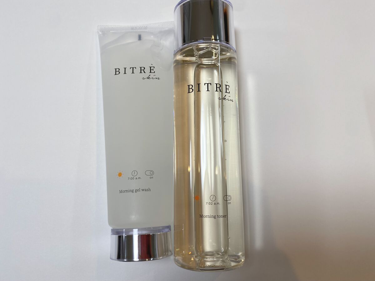 モーニングジェルウォッシュ/ビトレスキン/その他洗顔料を使ったクチコミ(2枚目)