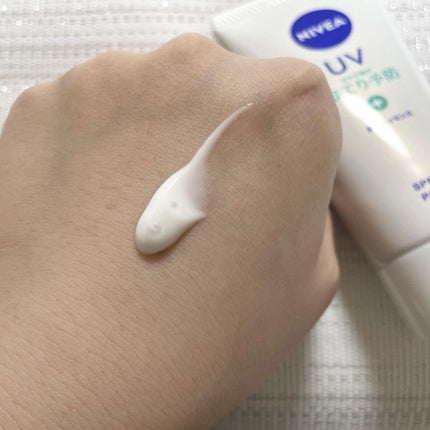 ニベアUV 薬用エッセンス/ニベア/日焼け止めローションを使ったクチコミ(3枚目)