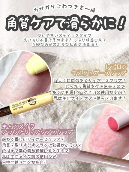 メドリップ/Blistex/リップクリームを使ったクチコミ(3枚目)