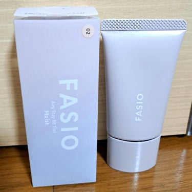 エアリーステイ BB ティント モイスト/FASIO/BBクリームを使ったクチコミ（1枚目）