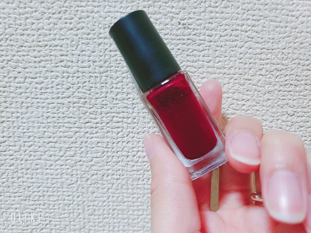 ネイルホリック Mode color/ネイルホリック/マニキュアを使ったクチコミ(1枚目)