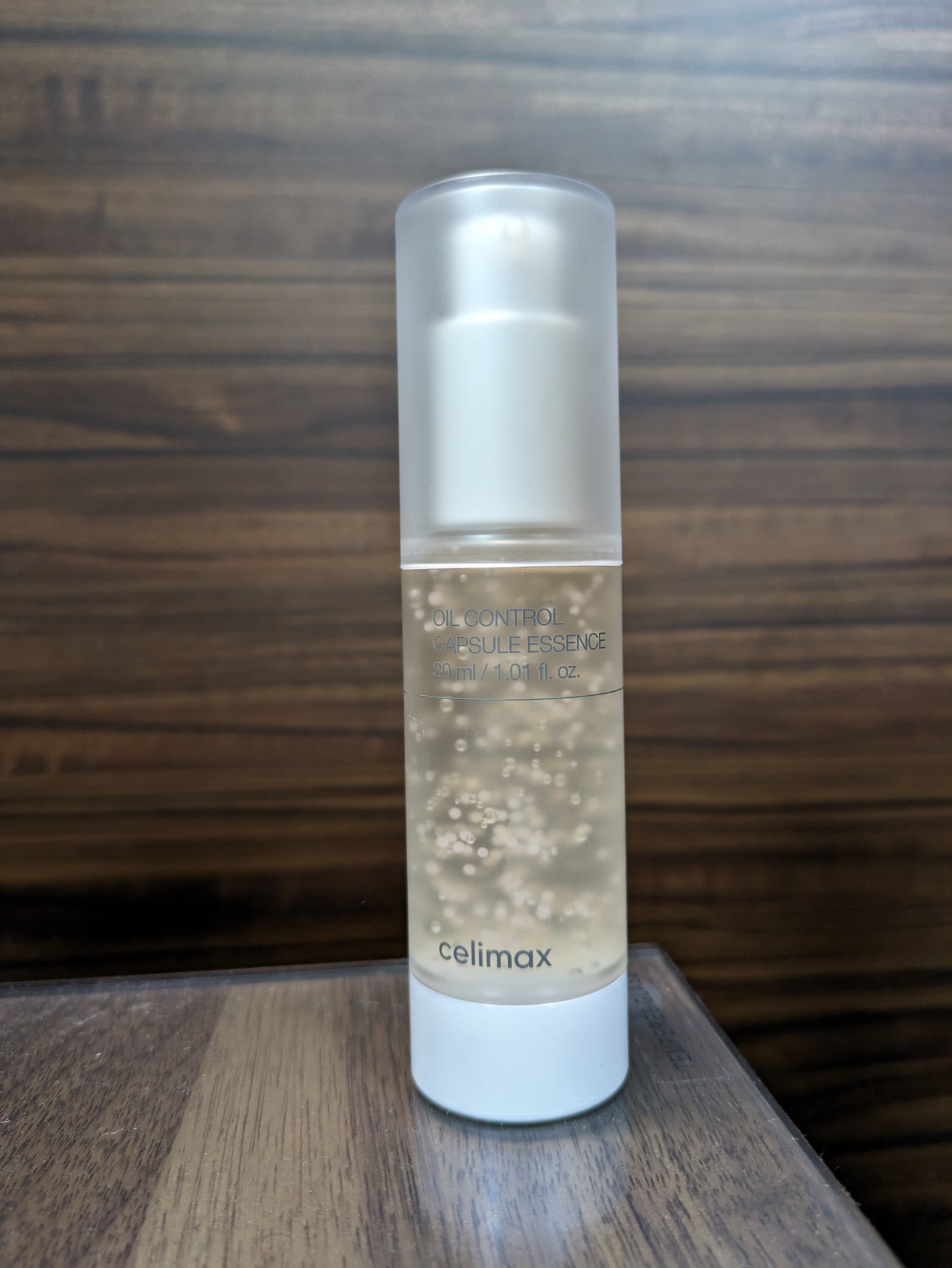 そらお on LIPS 「【使った商品】セリマックスオイルコントロールカプセルエッセンス..」(1枚目)