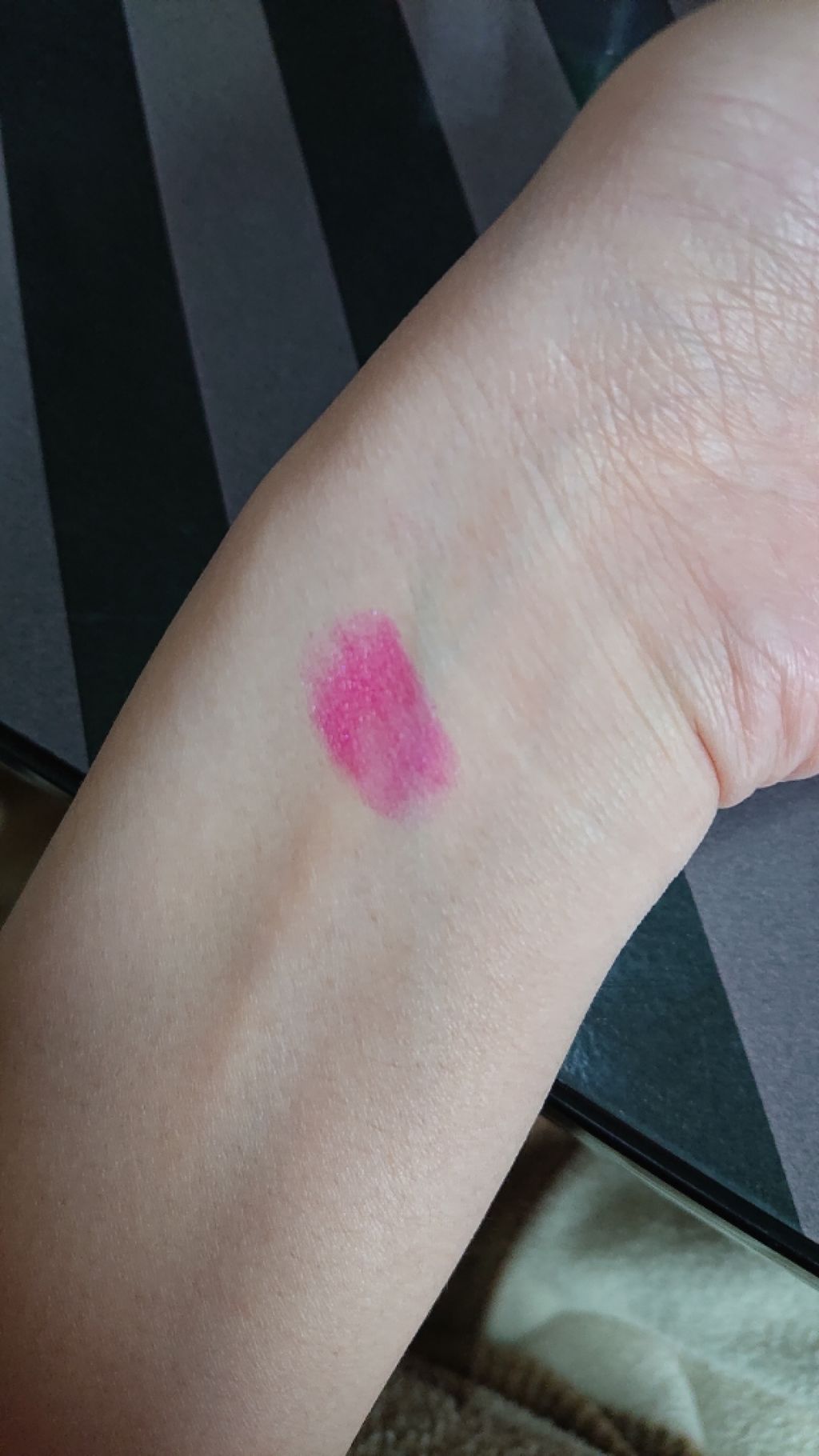 ディグニファイド リップス/Celvoke/口紅を使ったクチコミ(3枚目)