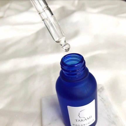 タカミスキンピール/タカミ/ブースター・導入液を使ったクチコミ(2枚目)