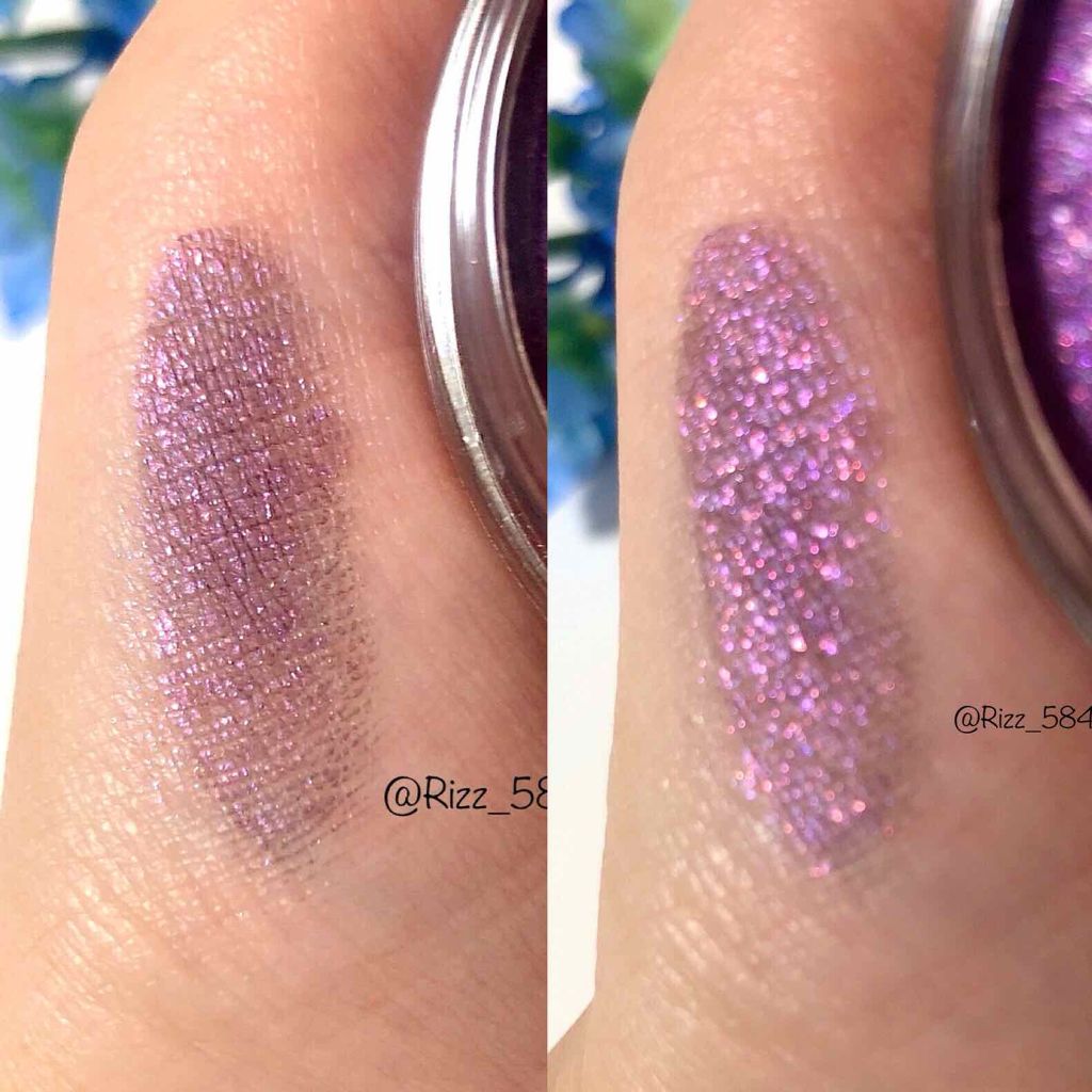 スパークリング ジェム/DAZZSHOP/ジェル・クリームアイシャドウを使ったクチコミ（3枚目）