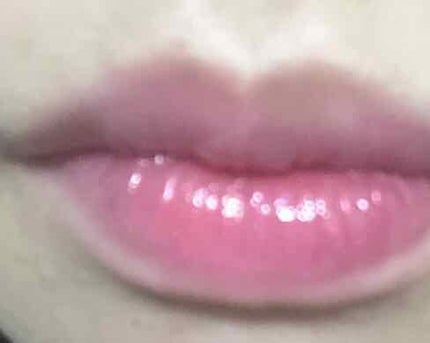 サムシングピュアブルー セント マイリップス/JILL STUART/口紅を使ったクチコミ(4枚目)