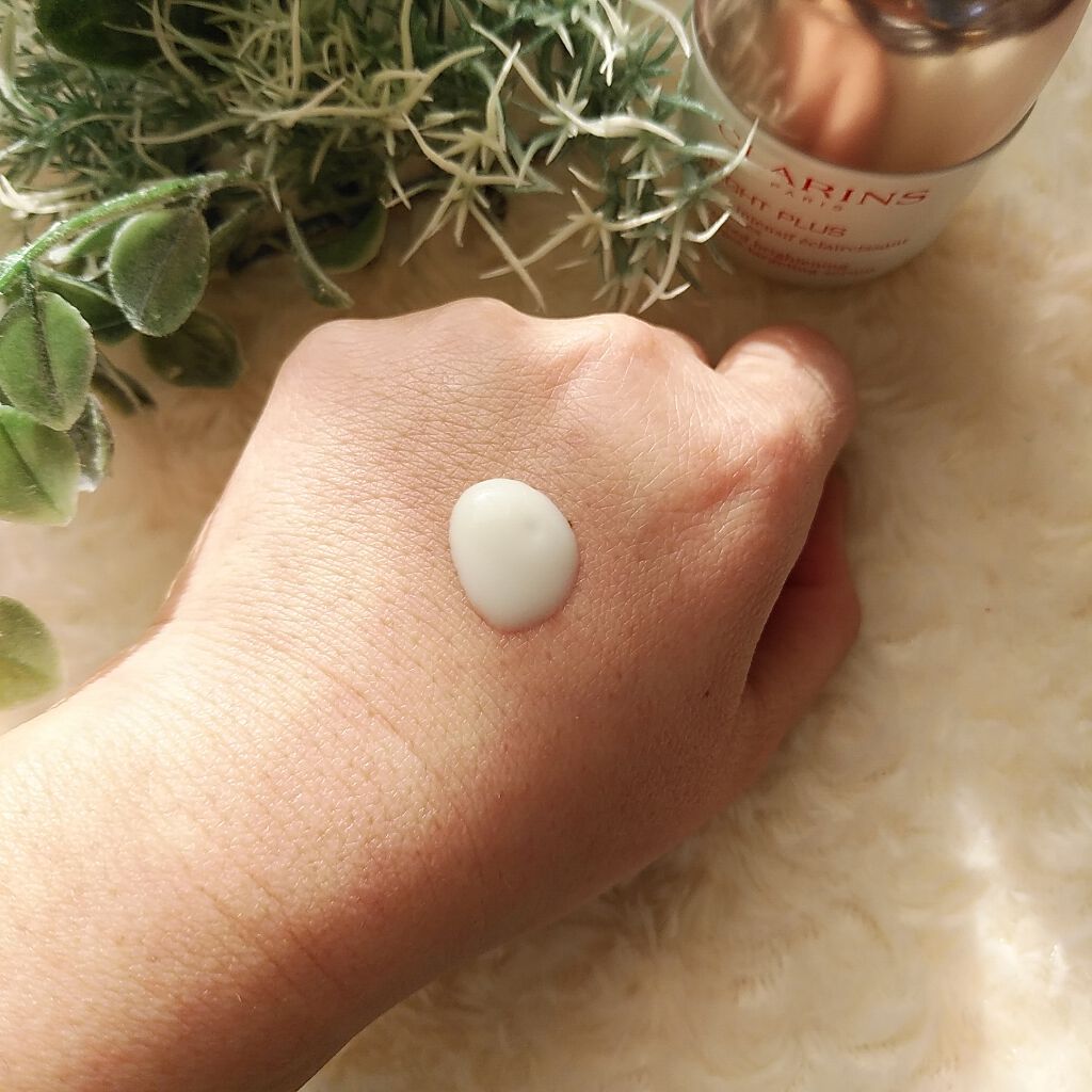 ブライトプラス ブライトニング セラム/CLARINS/美容液を使ったクチコミ(3枚目)