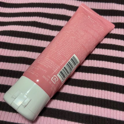 桃セラミド配合ピーリングジェル/DAISO/ピーリングを使ったクチコミ(2枚目)