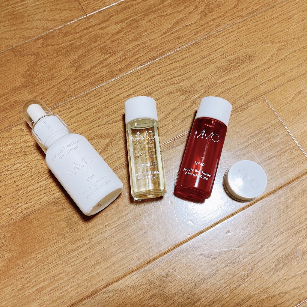 ビューティービオファイター ピュアフルーティー/MiMC/化粧水を使ったクチコミ（1枚目）