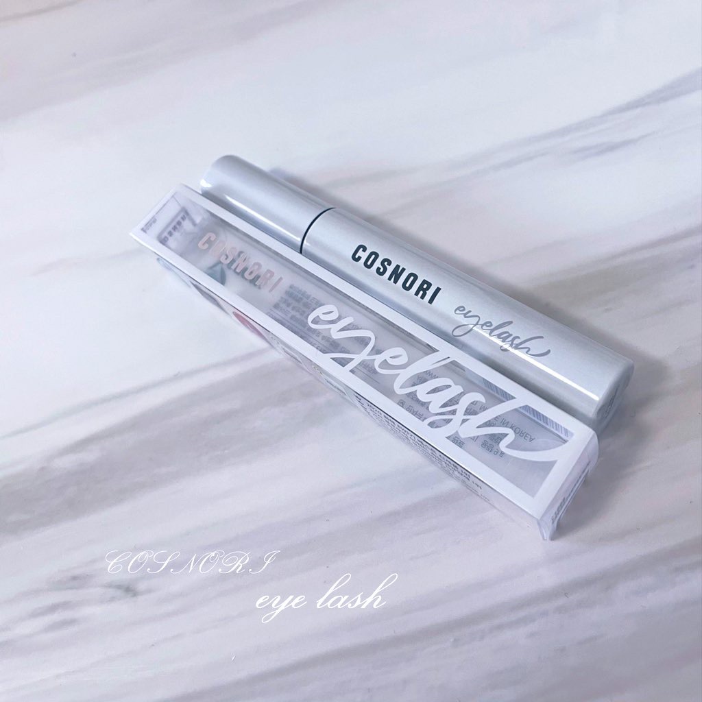 ロングアクティブアイラッシュセラム/COSNORI/まつげ美容液を使ったクチコミ（1枚目）