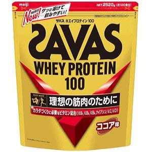 ホエイプロテイン100 ココア味 2,200g
