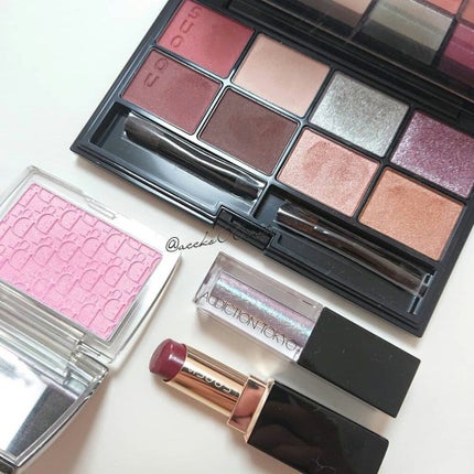 SUQQU UK アイシャドウコンパクト/SUQQU/アイシャドウパレットを使ったクチコミ(1枚目)