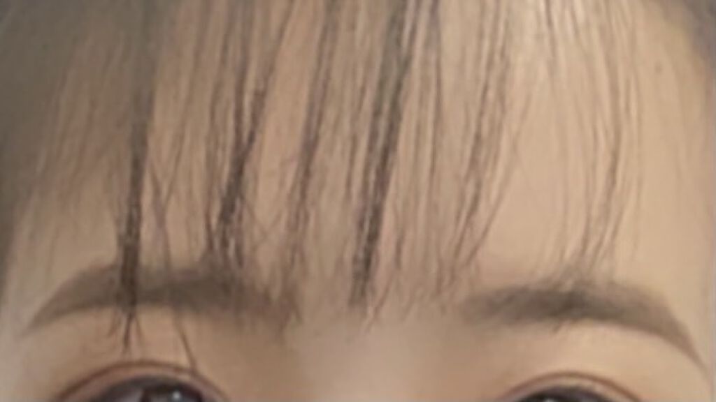 パウダー＆ペンシル　アイブロウＥＸ/excel/アイブロウペンシルを使ったクチコミ（3枚目）