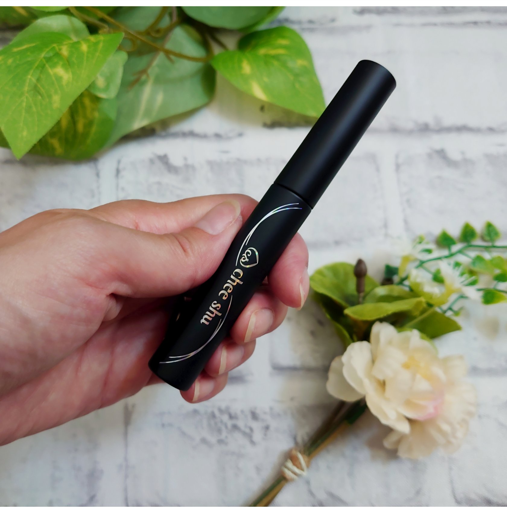 ヌーディズムマスカラ/chee shu/マスカラを使ったクチコミ（3枚目）