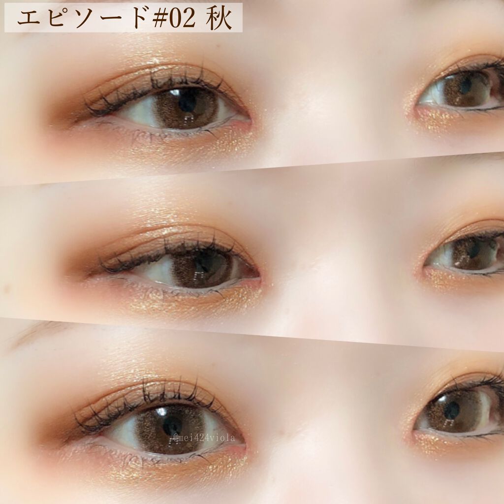 The Bella collection eyeshadow palette/CELEFIT/アイシャドウパレットを使ったクチコミ(5枚目)
