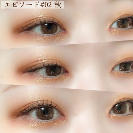 The Bella collection eyeshadow palette/CELEFIT/アイシャドウパレットを使ったクチコミ(5枚目)