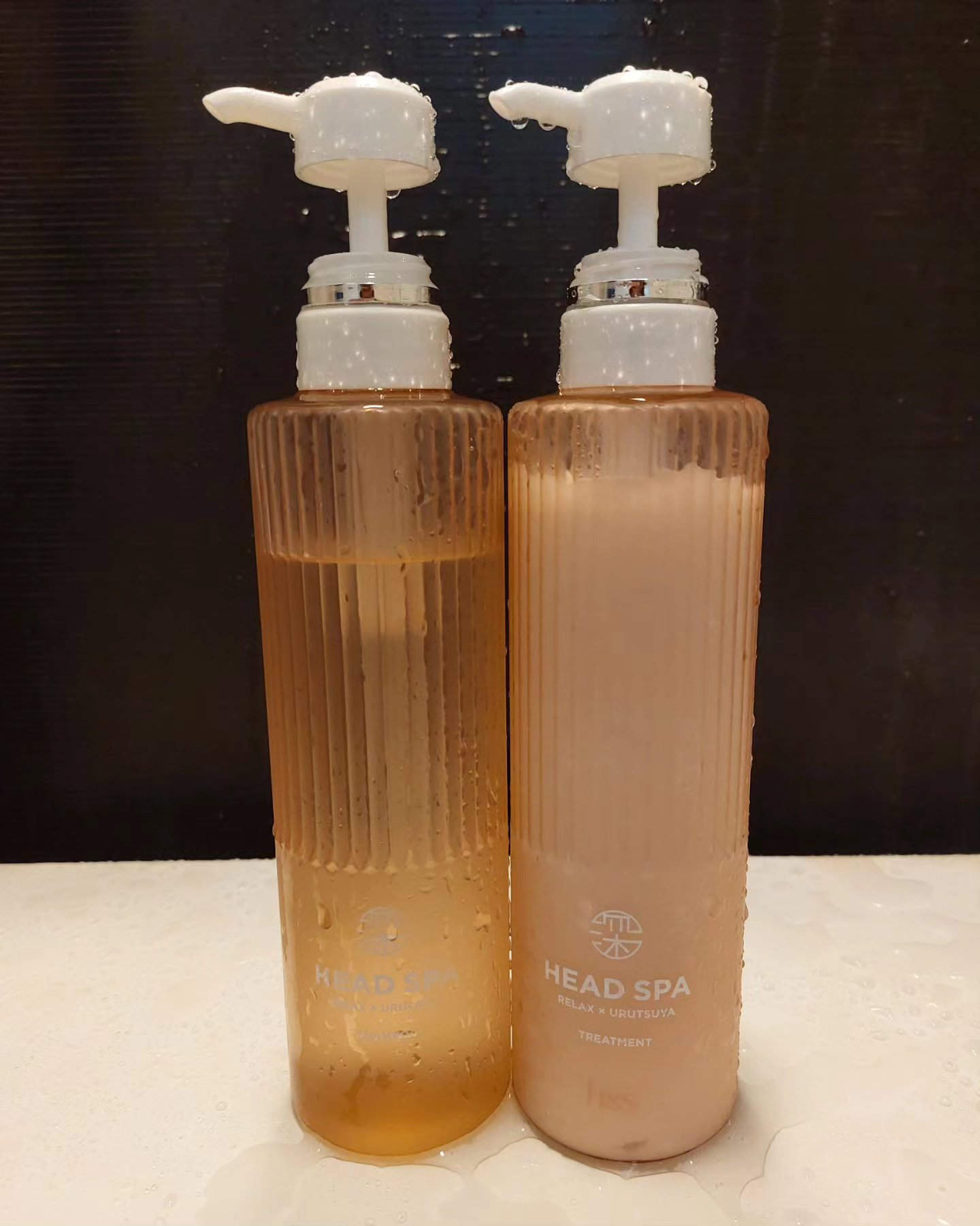 リラックス × うるつや シャンプー/トリートメント/h&s/市販シャンプーを使ったクチコミ（1枚目）