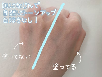 スキンプロテクトベース<皮脂くずれ防止>SPF50/プリマヴィスタ/化粧下地を使ったクチコミ(4枚目)