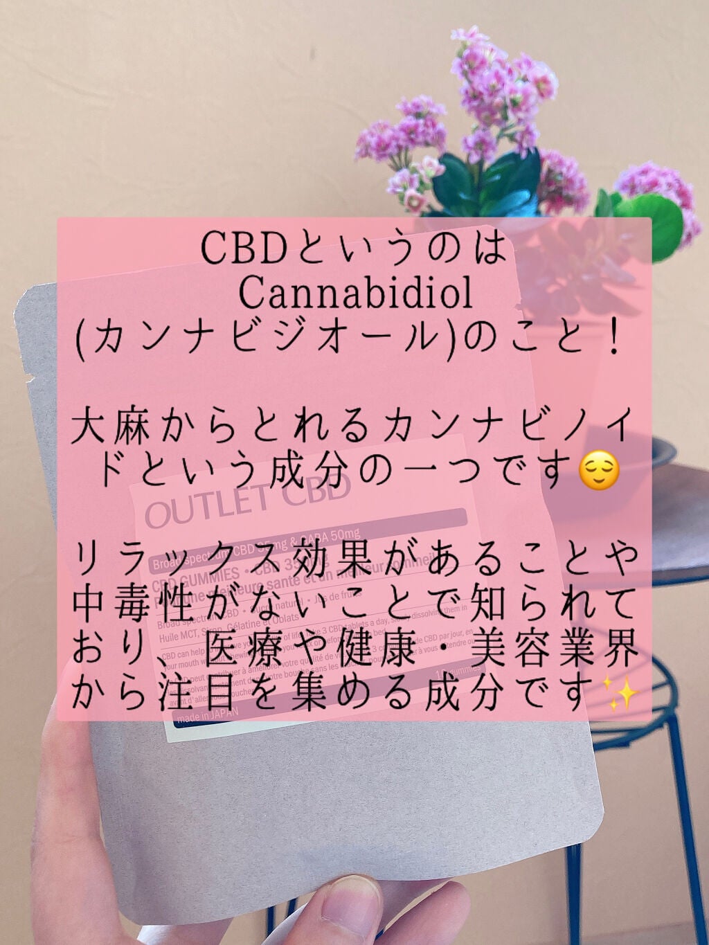 アウトレットCBDグミ/itoma/食品を使ったクチコミ(2枚目)