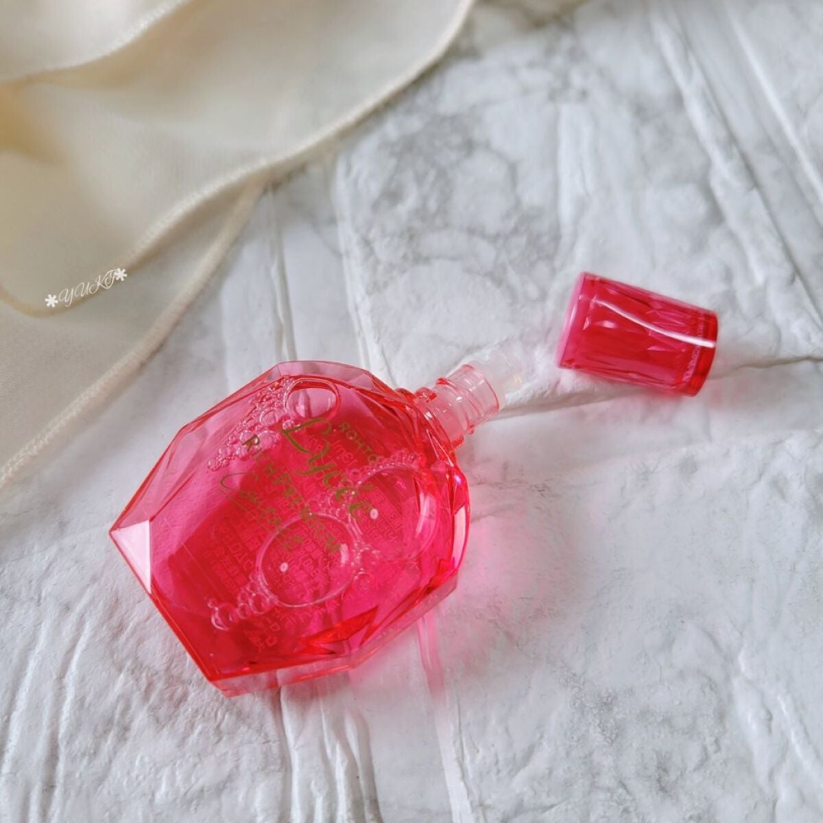 ロートリセ リッチプレミアムコンタクト(医薬品)/ロート製薬/その他を使ったクチコミ(3枚目)