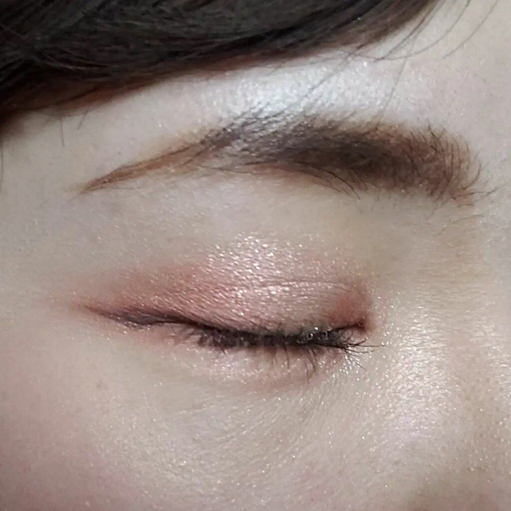 ディオールショウ モノ 633 ミラージュ/Dior/単色アイシャドウを使ったクチコミ（2枚目）