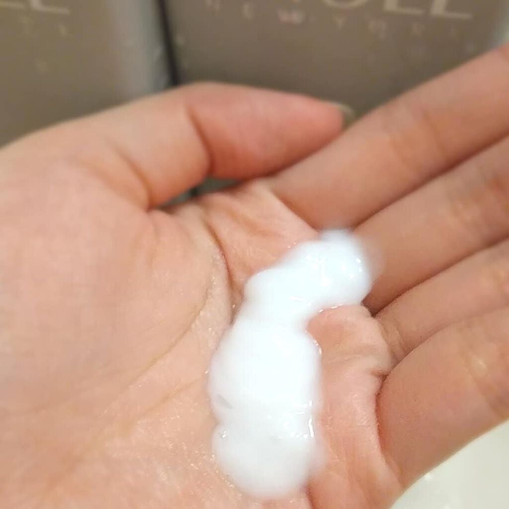 スカルプケアシステム クレンザー/ハイドレーター/スティーブンノル ニューヨーク/市販シャンプーを使ったクチコミ(4枚目)