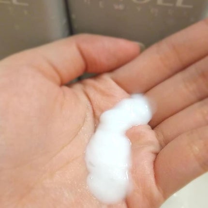 スカルプケアシステム クレンザー/ハイドレーター/スティーブンノル ニューヨーク/市販シャンプーを使ったクチコミ(4枚目)