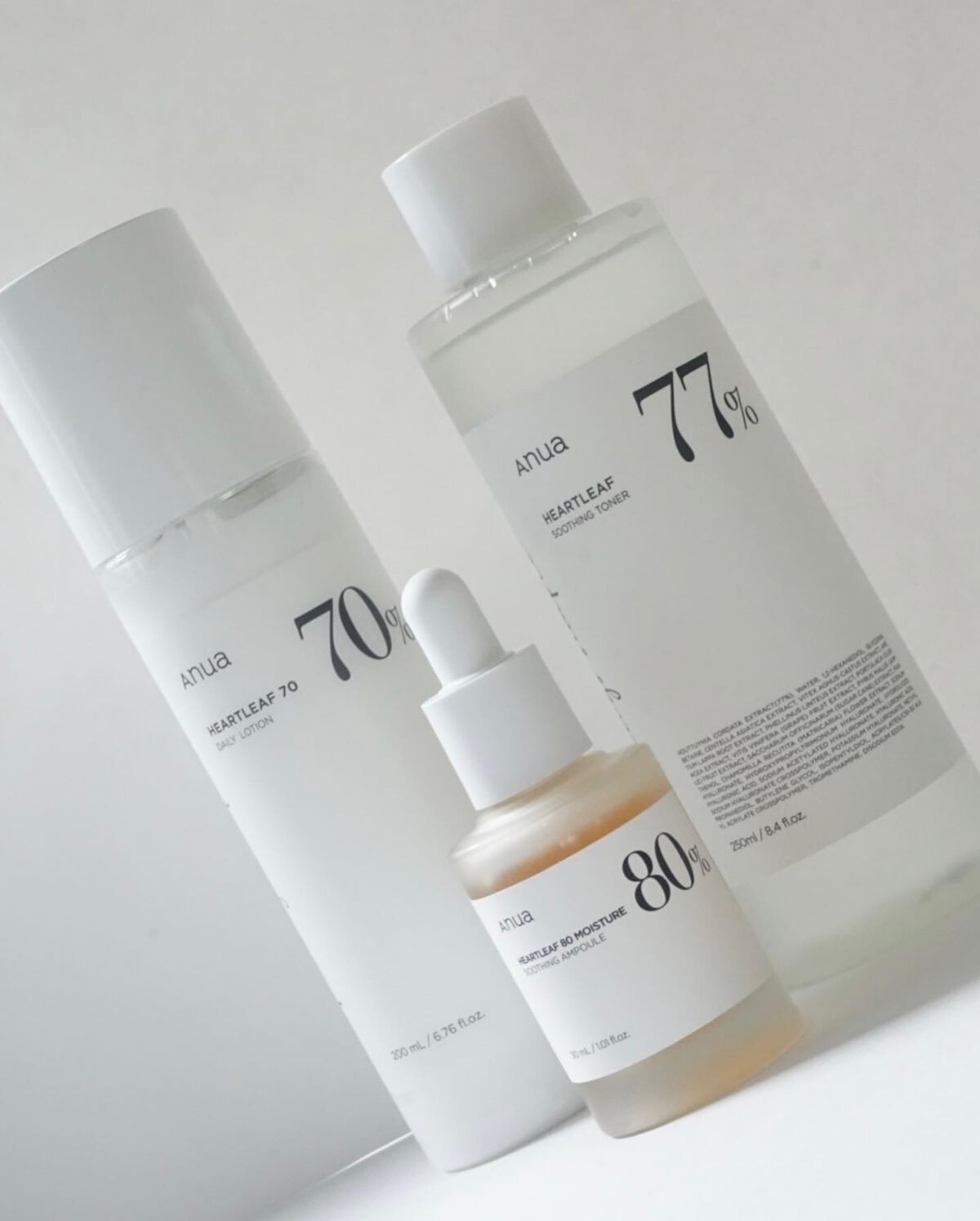 ドクダミ 77 スージングトナー/Anua/化粧水を使ったクチコミ（2枚目）