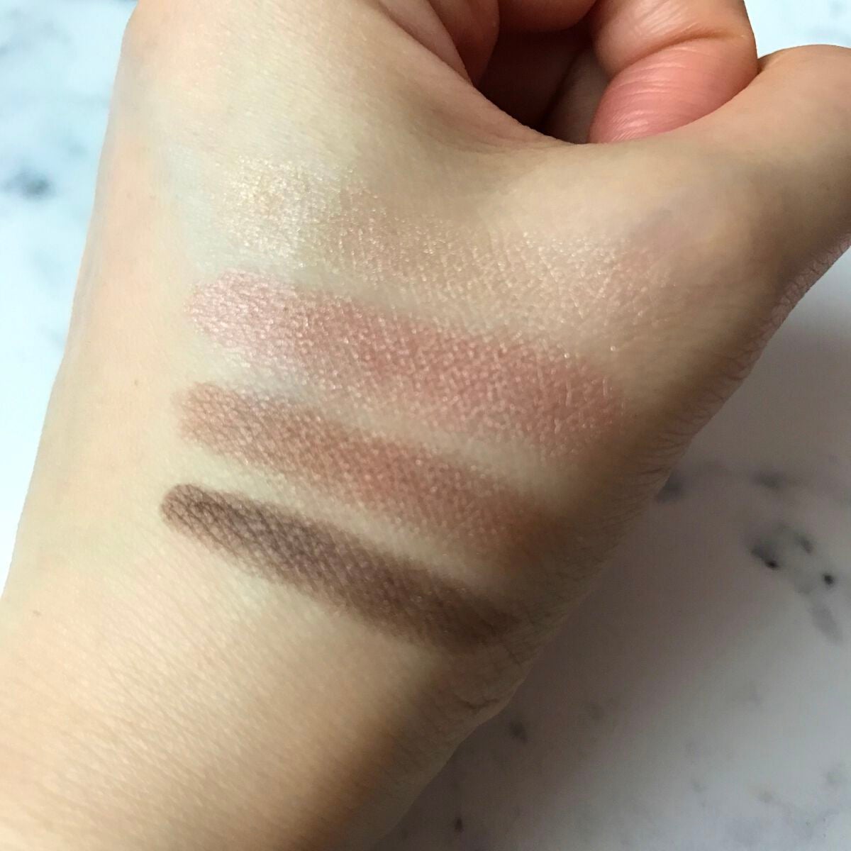 デザイニング カラー アイズ/SUQQU/アイシャドウパレットを使ったクチコミ(5枚目)