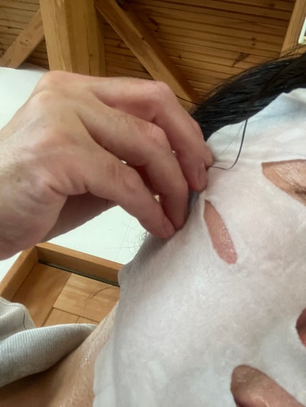 インテンシブリフテンションマスク/ダルバ/シートマスク・パックを使ったクチコミ(4枚目)