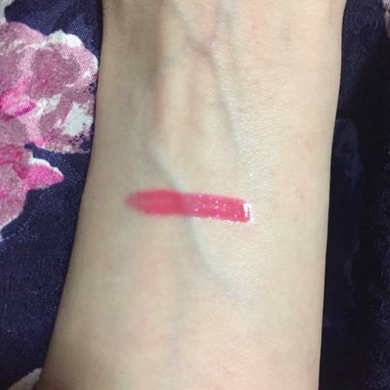 リップケアオイル/excel/リップグロスを使ったクチコミ(3枚目)