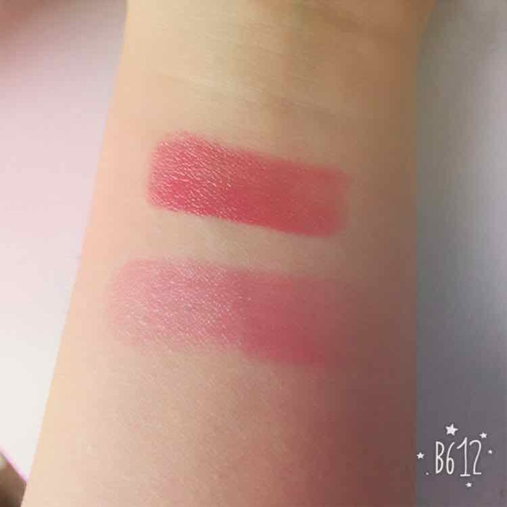 ヴォリュプテ ティントインバーム/YVES SAINT LAURENT BEAUTE/口紅を使ったクチコミ(3枚目)