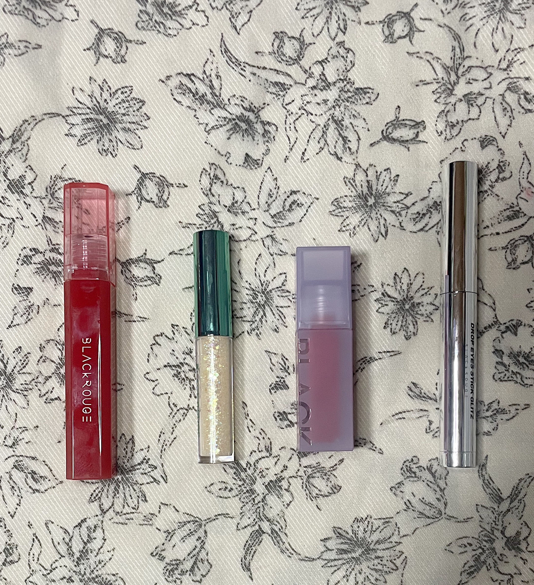 パールブリーアイグリッター/BLACK ROUGE/グリッターを使ったクチコミ（1枚目）