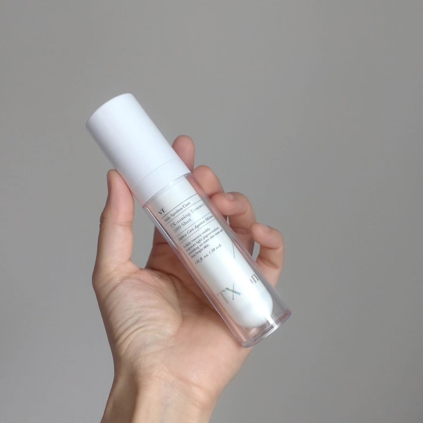 TXトーニングエッセンス1000SHOT/VT/美容液を使ったクチコミ(1枚目)