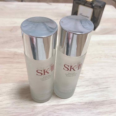 フェイシャル トリートメント エッセンス/SK-II/化粧水を使ったクチコミ（1枚目）