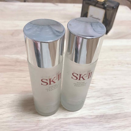 フェイシャル トリートメント エッセンス/SK-II/化粧水を使ったクチコミ(1枚目)