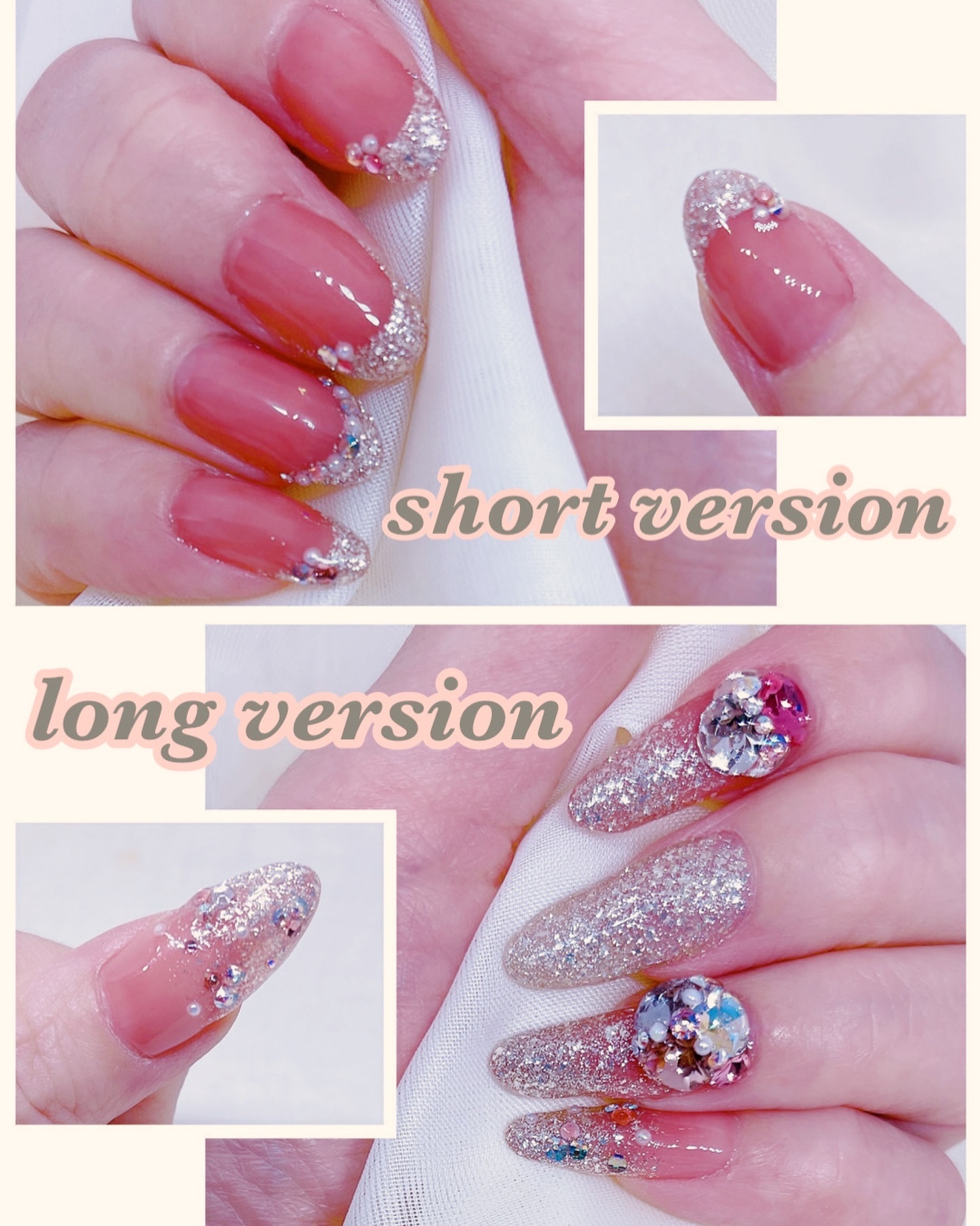 ペロリン/ネイル工房/ジェルネイルを使ったクチコミ（2枚目）