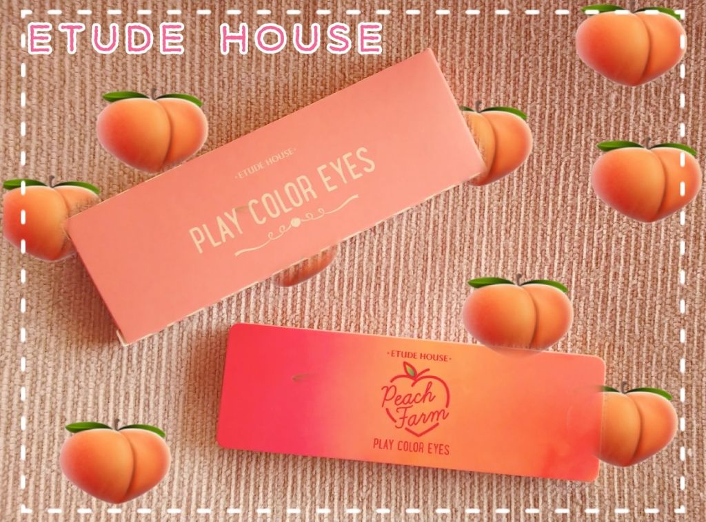 プレイカラー アイシャドウ/ETUDE/アイシャドウパレットを使ったクチコミ(1枚目)